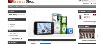Tu propia tienda online