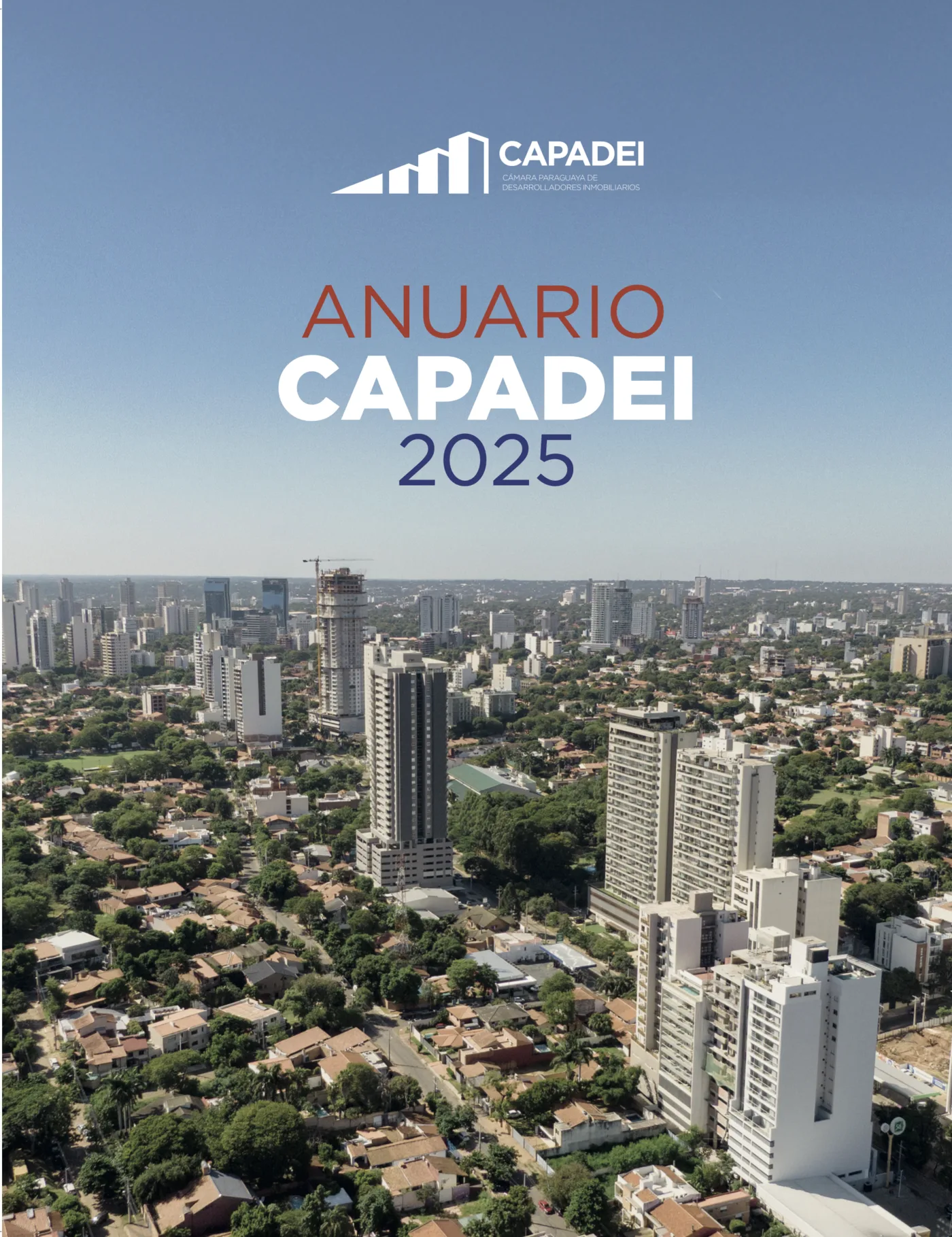 Portada Anuario CAPADEI 2025