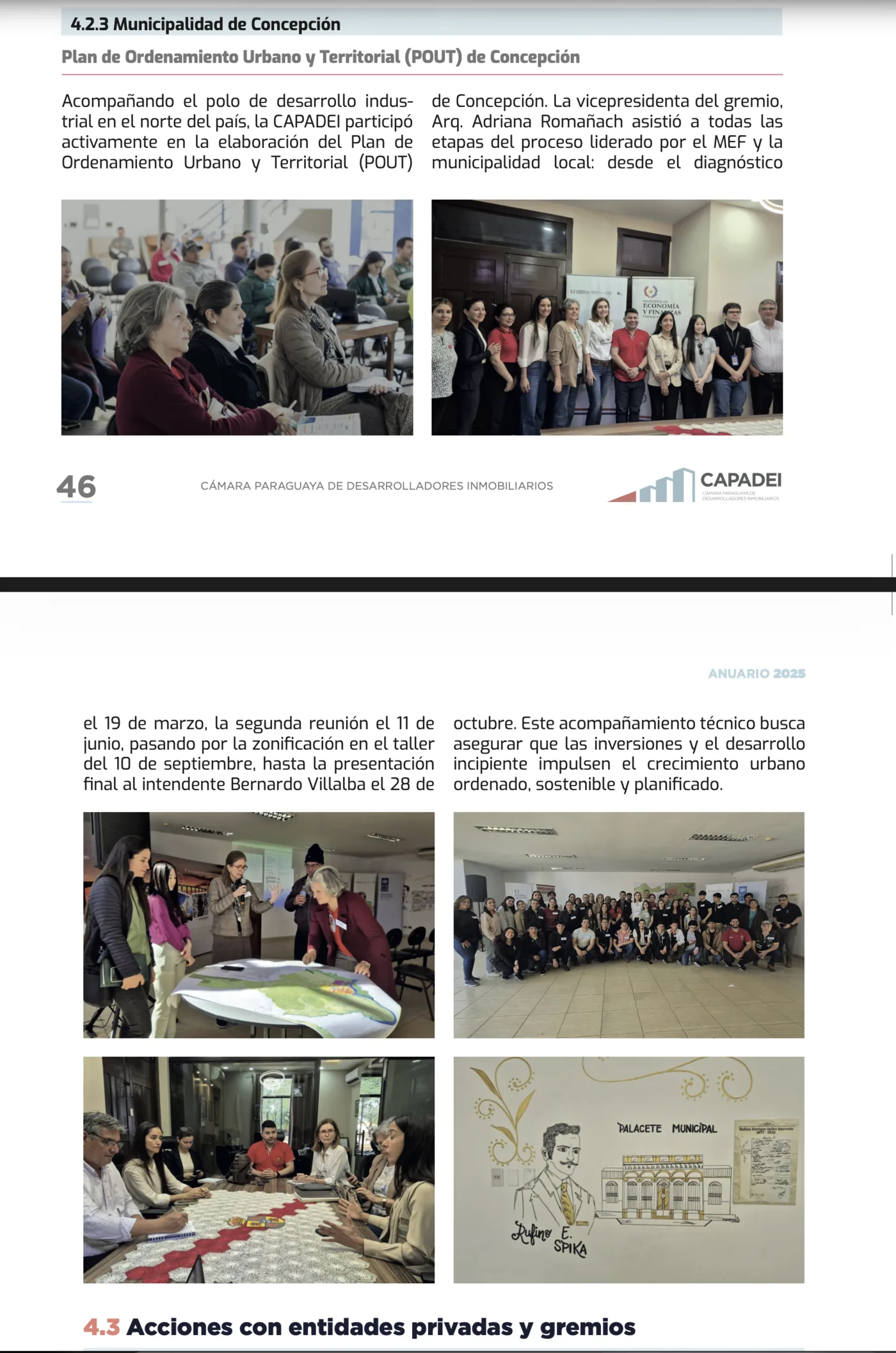 Foro Inmobiliario CAPADEI